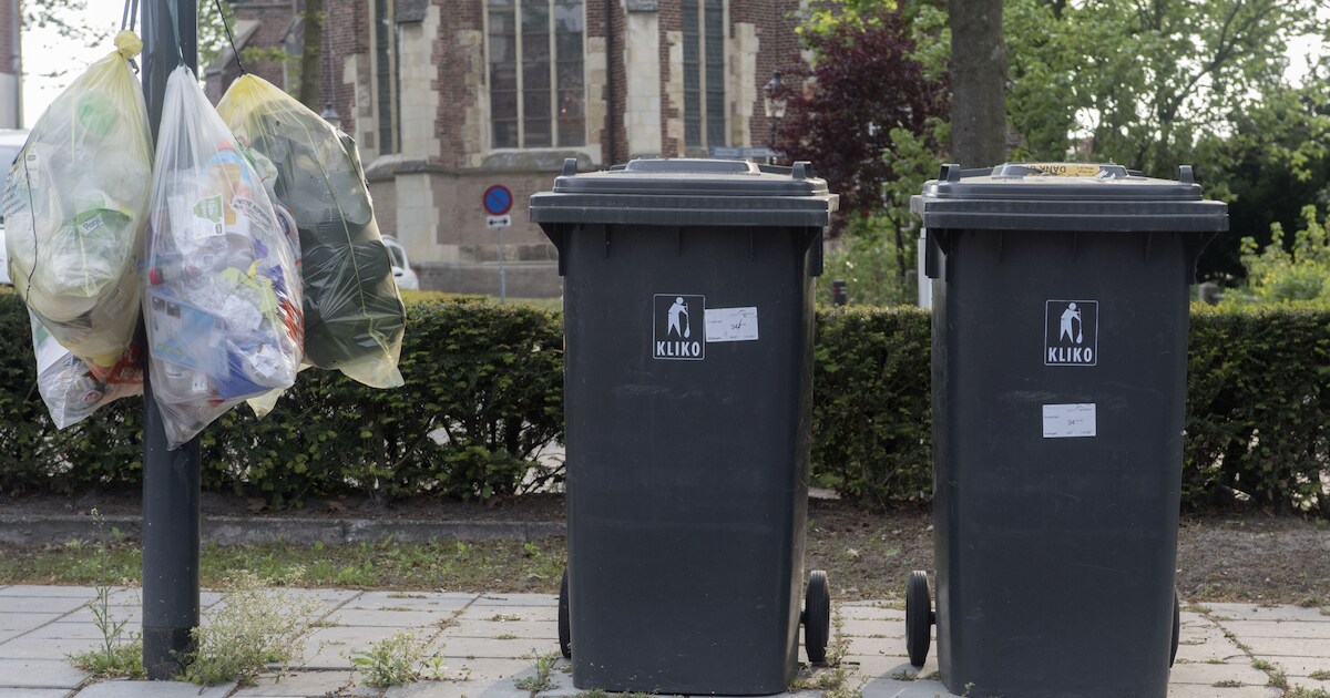 Gemeente De Bilt houdt vast aan PMD-container | Regio | AD.nl