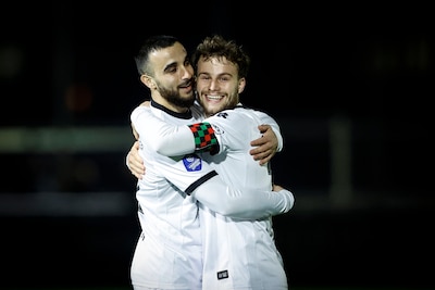 Dirk Proper vindt reserveplaats bij NEC ‘lastig’: ‘Ik ben even niet de gezelligste thuis’