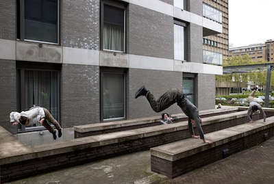 Battles, workshops en shows: Urban Dansdagen brengen straatcultuur naar Parktheater in Eindhoven