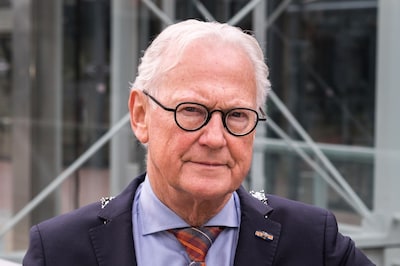 Oud(waarnemend)-burgemeester Jan Pieter Lokker overleden