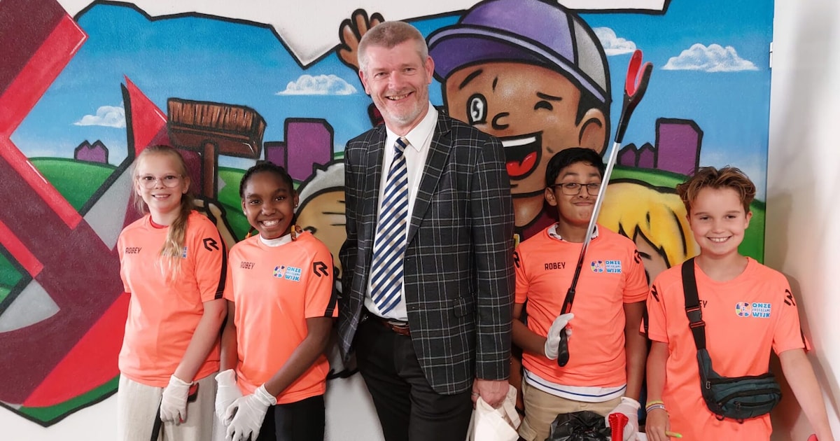 Kinderwijkraad presenteert wijkmanifest in Capelle aan den IJssel