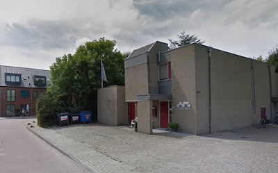 Kraker gooit roet in plannen voor nieuwe woningen Rijnhuizen: ‘Vonken schieten dagelijks uit zijn il