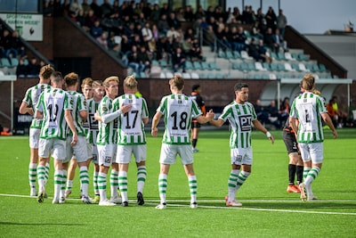 Achilles Veen gaat woordje meespreken na winst op EVV Echt