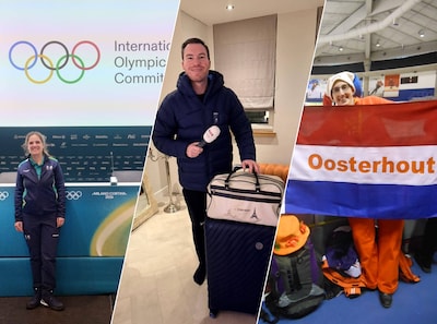 Deze West-Brabanders gaan naar de Olympische Spelen: ‘Magisch om mee te maken’