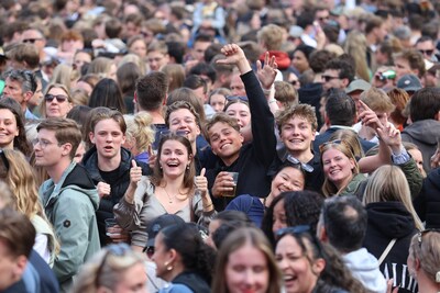 Vieren we over twintig jaar nog steeds onze bevrijding? ‘Ik hoop het wel, met Antoon!’