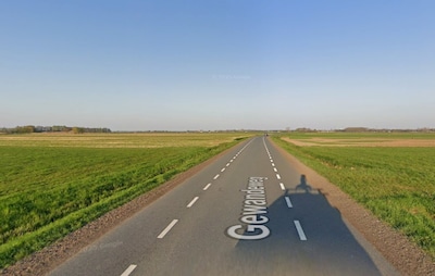 Bestelbus rijdt fietser aan en scheurt weg in Lithoijen: justitie vraagt om celstraf