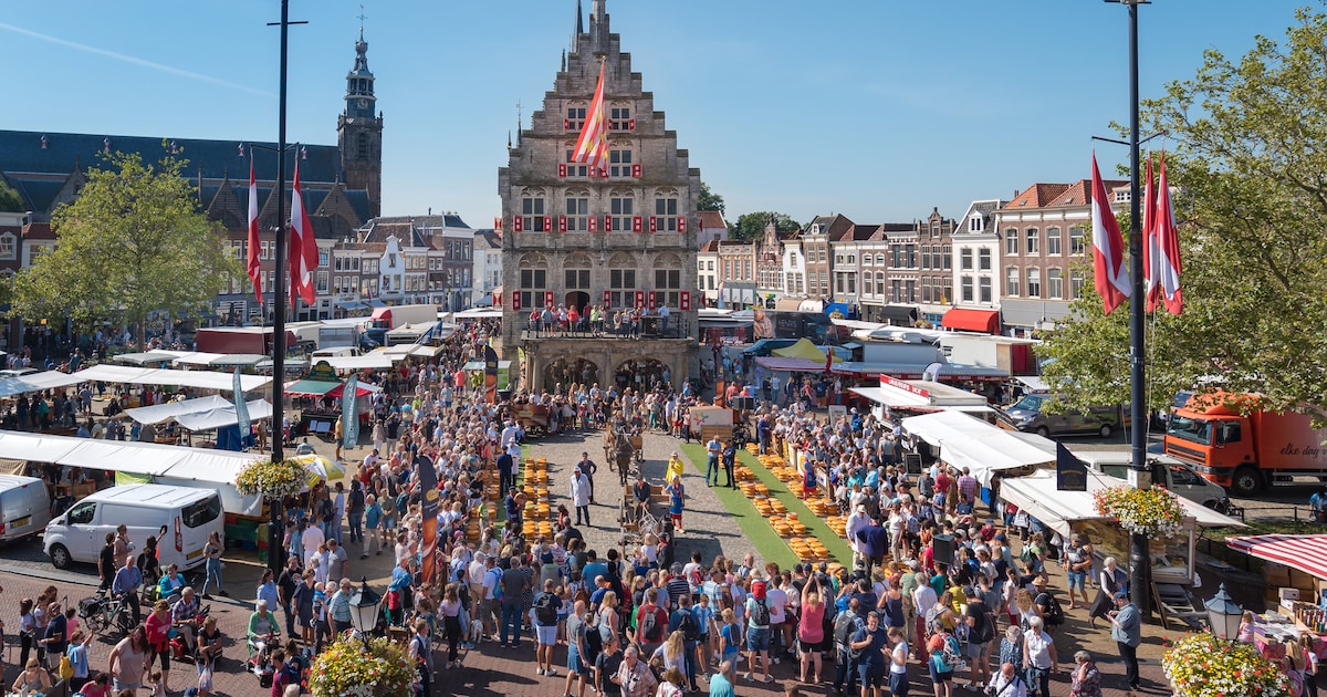 Van kaasmarkt tot historische binnenstad: wat trekt toeristen naar Gouda?