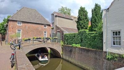 Uittip: zie de Binnendieze op unieke wijze met deze Mystery Boat Tour