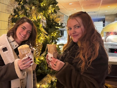 Een kerstmarkt-experience (met snacks) in Utrecht, van zaal vol skeletten tot kinderdagverblijf en d