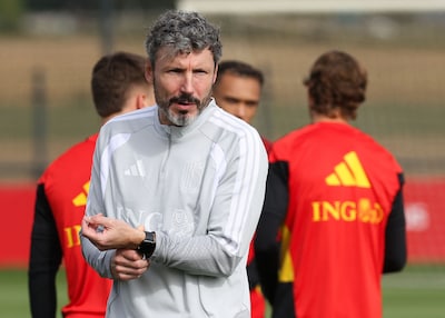 Mark van Bommel kiest voor Godts en De Bruyne in de basis bij België, bekijk de opstellingen hier