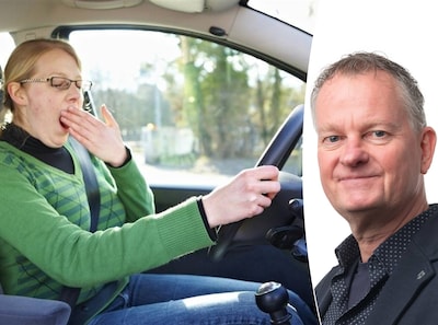 Can you drive with sleep apnea?