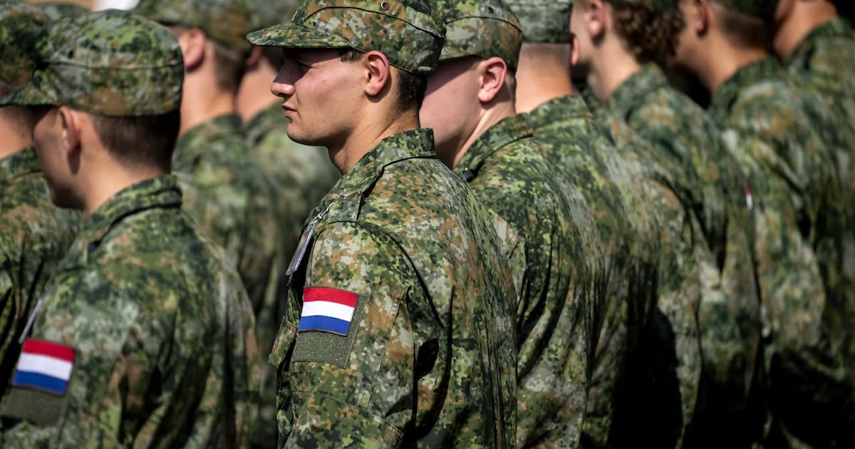 Militaire oefening begin maart in woonwijken van Leeuwarden