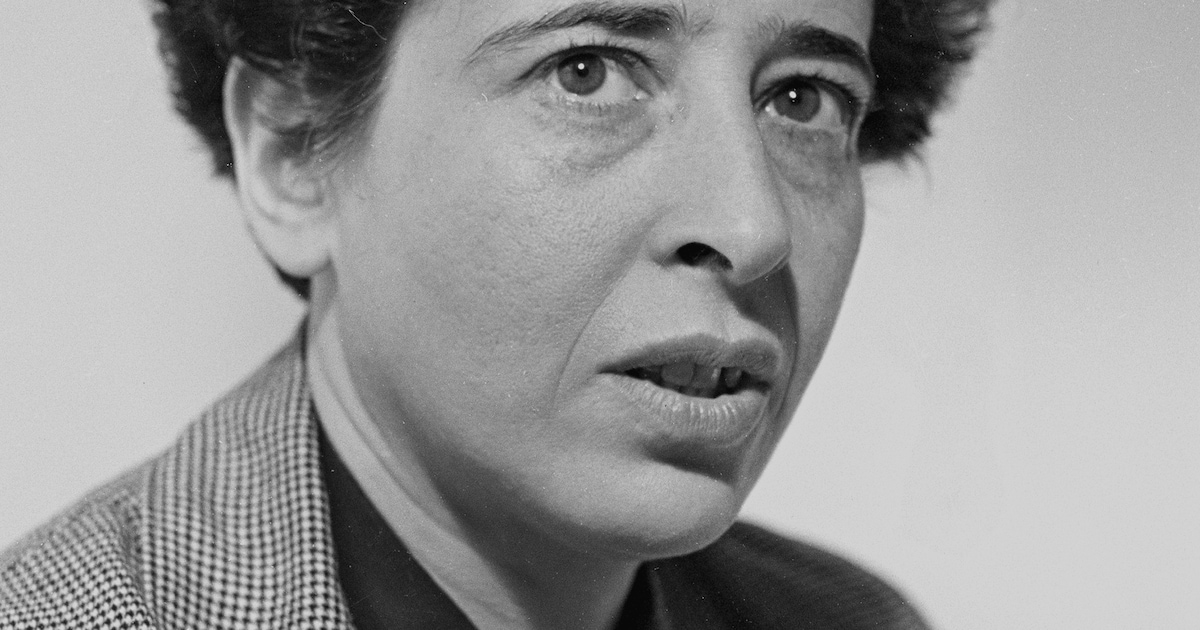 Petra Bolhuis geeft in Eelde lezing over Hannah Arendt