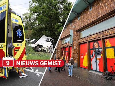 Gemist? Duizelingwekkende ongevallencijfers op N36 & Duitse discounter naar oud Blokker-pand