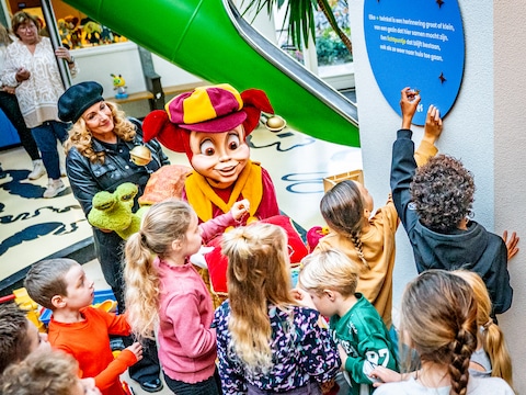 Liv (9) geniet in 25-jarig Villa Pardoes ondanks hersentumor: 'De ziekte zet  je wereld op z'n kop' | Loon op Zand | AD.nl