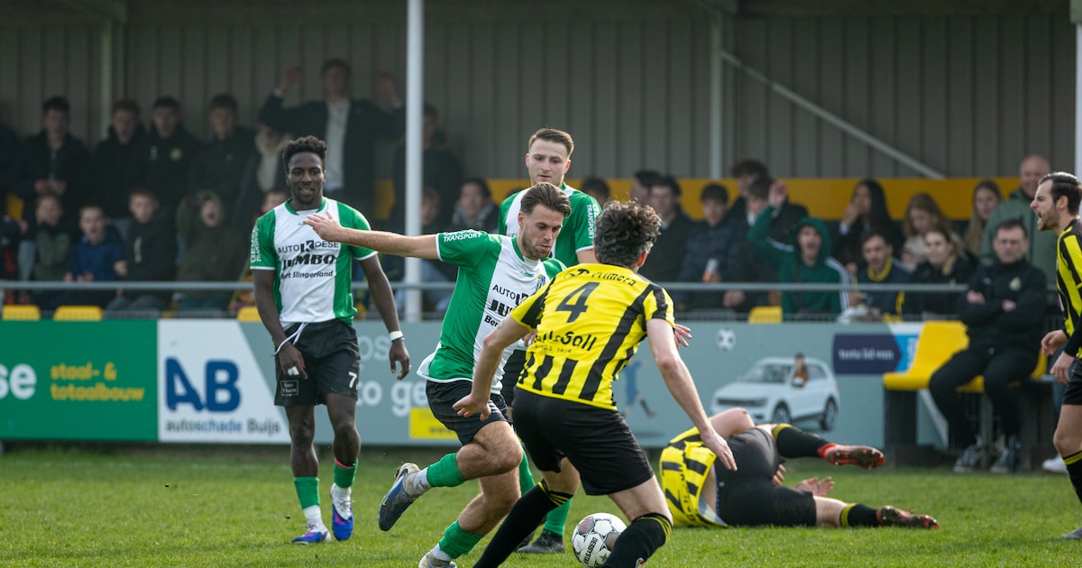 Tholense Boys bestraft voor racisme-incident in derby, speler WHS gaat vrijuit