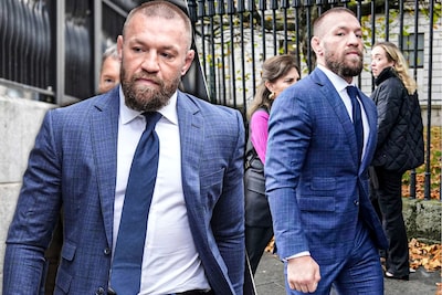McGregor verliest hoger beroep in verkrachtingszaak, moet flinke schadevergoeding betalen