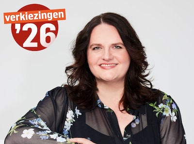 Debbie Mathijsen is lijsttrekker van Partij voor de Dieren in Zwolle: ‘Meer groen in de wijken’