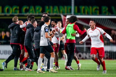 Excelsior-Excelsior en Capelle tegen profclub in KNVB Beker: bekijk hier de loting
