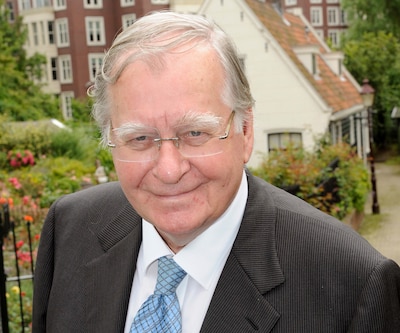 Olvékoor viert 'Beloken Pasen' in Arnhem