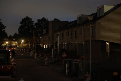 Nieuwegein wil einde maken aan hardnekkige storingen in straatverlichting: ‘Hele wijken kunnen ineen