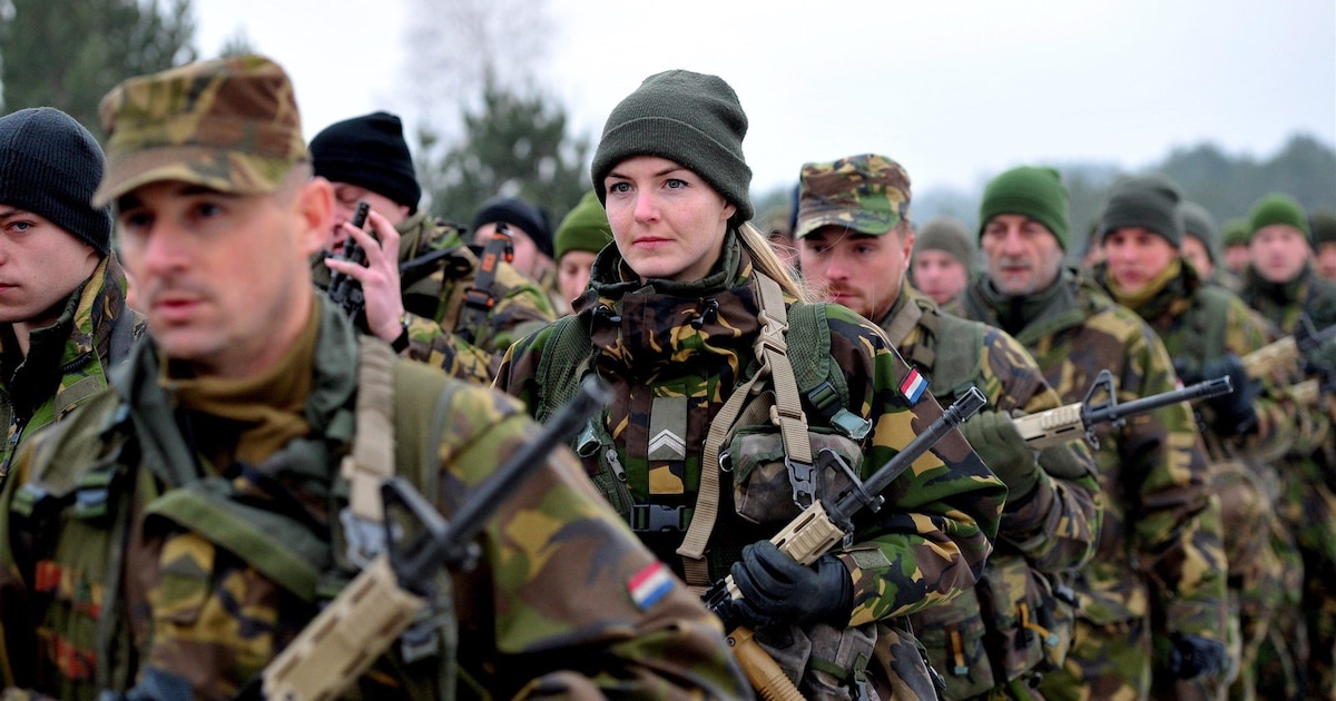 Militaire oefeningen in Zuid-Limburg dit weekend, ook in Landgraaf