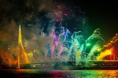Er is 1,2 miljoen nodig voor het Nationale Vuurwerk, maar donaties leverden pas een fractie van dat bedrag op