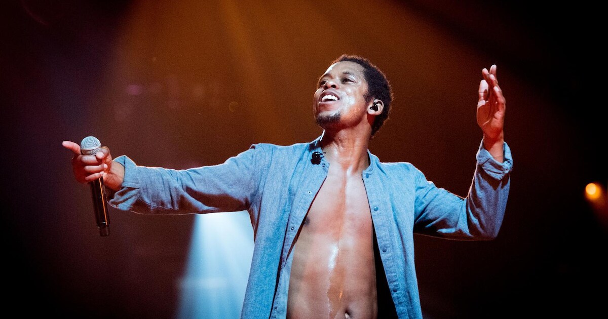 Rapper Typhoon last halfjaar pauze in: 'Tijd voor rust en ruimte ...