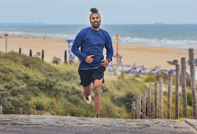 Xavier kreeg op z’n 39ste een hartinfarct: ‘Strand, duinen en toeval hebben mij gered’