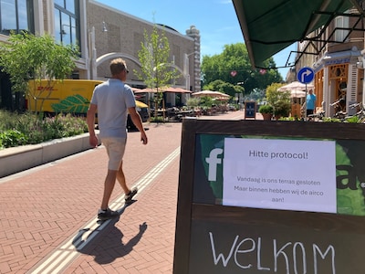LIVE Hitte in Brabant | Code rood tot en met zaterdag, warmste temperatuur in juni ooit gemeten in E