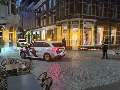 Man die gewond raakte bij schietpartij in Breda is 20 jaar: ‘Ik hoorde eerst vijf schoten, daarna no