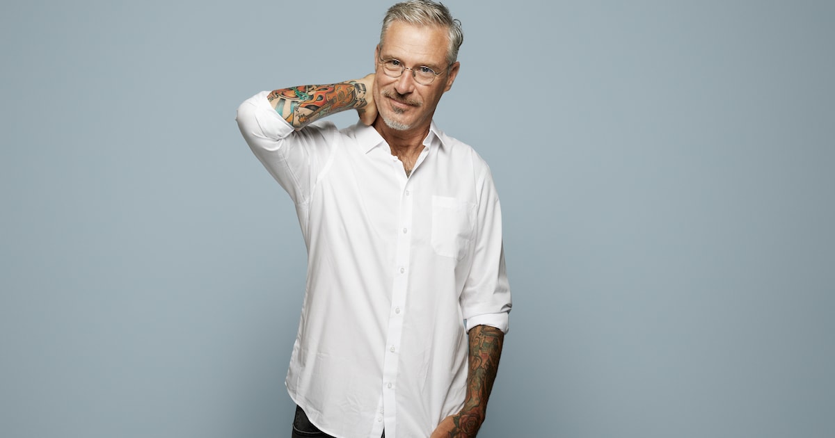 Eric Corton speelt opnieuw monoloog over dementie in Roermond