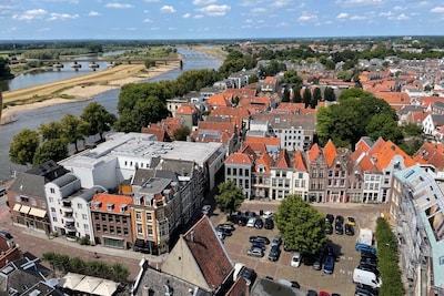Wikipedia is jarig: 3 x interessante Wiki-feitjes over Deventer