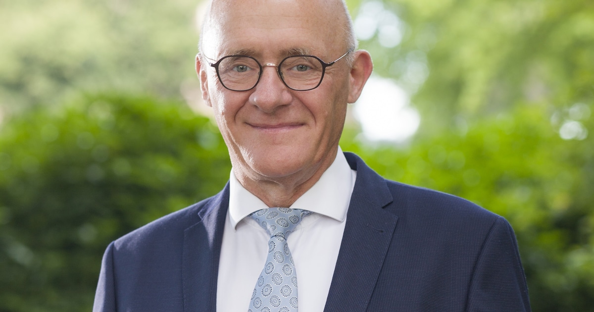 Bennie Wijnne (65) stopt volgend jaar als wethouder in Barneveld