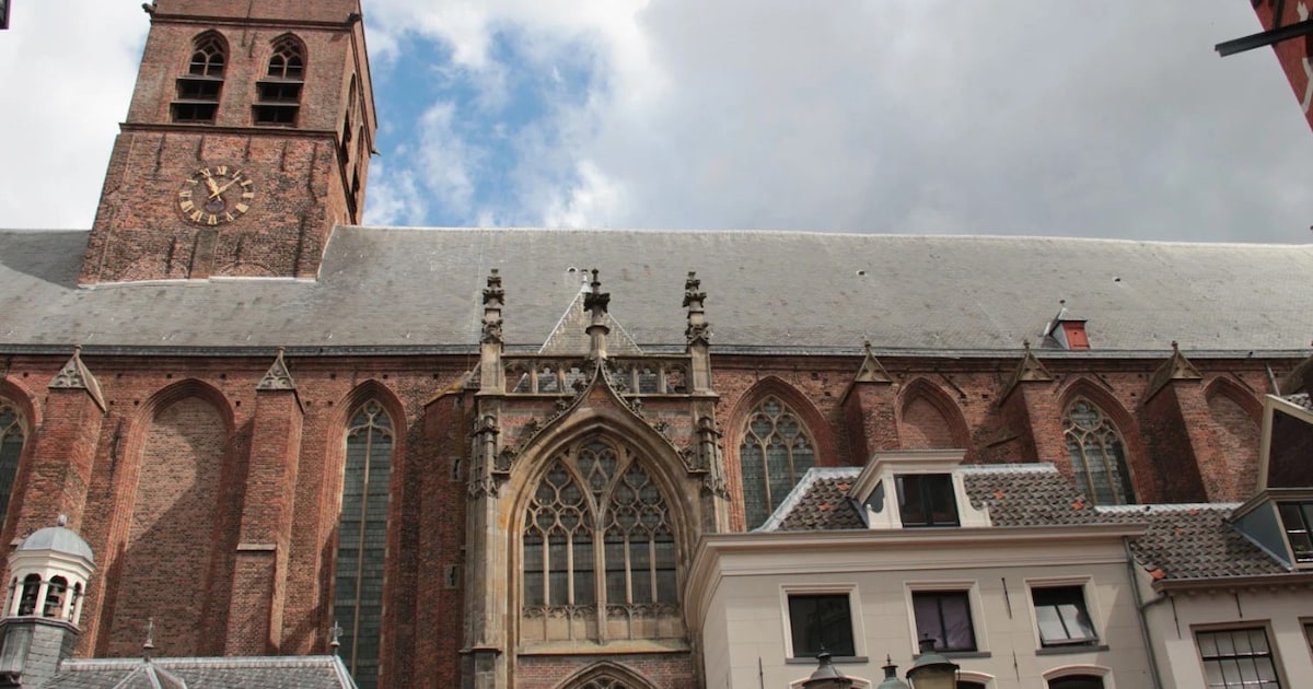 Choral Evensong in Amersfoortse Sint-Joriskerk