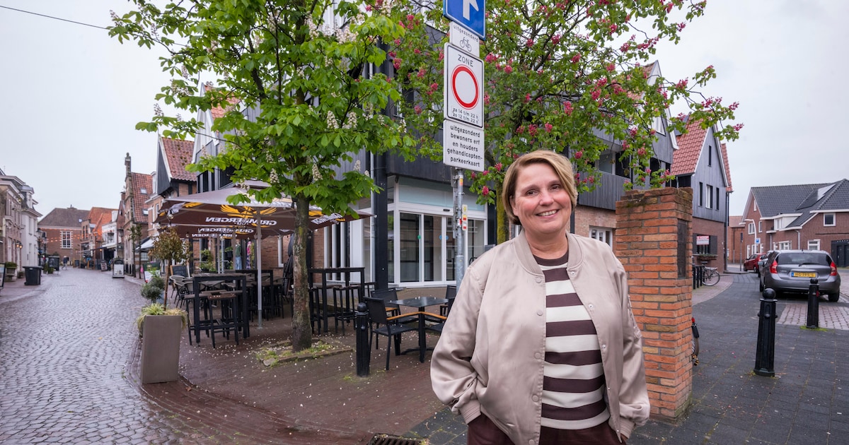 Na vertrek RegioBank krijgt dit pand een nieuwe functie: ‘In Ootmarsum is altijd wat te doen’