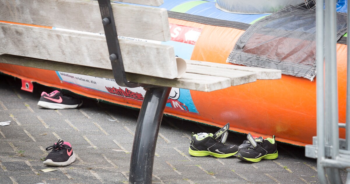 Gemeente Emmen: Springkussenfestival had geen vergunning
