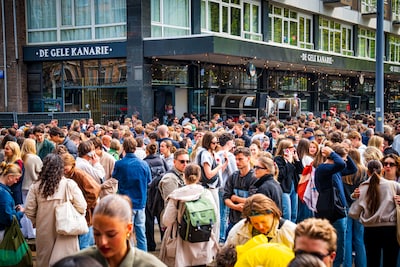 Rotterdamse horeca voelt zich tegengewerkt: mogelijk tientallen zaken dicht tijdens marathon