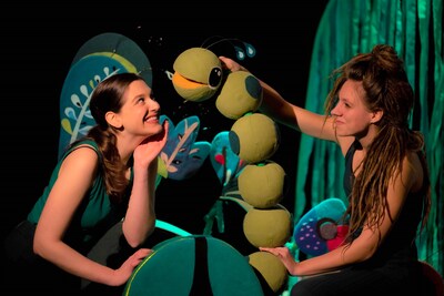 Theater Stof speelt De Wondertuin in Wijchen