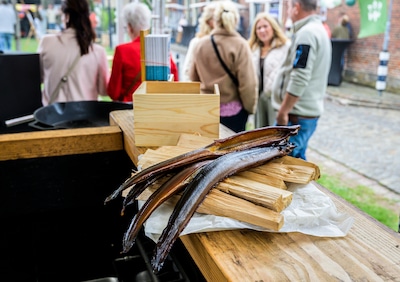 Eten, drinken en genieten: Oldenzaal Proeft opnieuw groot succes