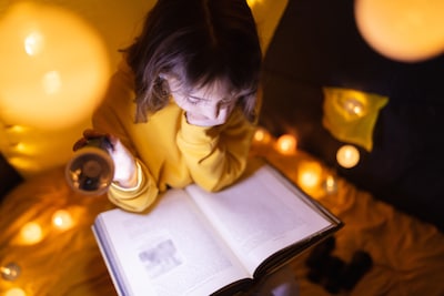 Zaklamplezen en escape room in bibliotheken Kunstwerk!