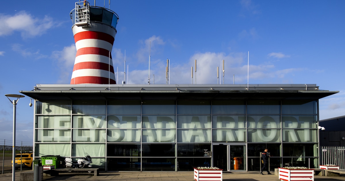 Karremans komt met datum voor opening Lelystad Airport, maar één belangrijke hobbel moet nog genomen