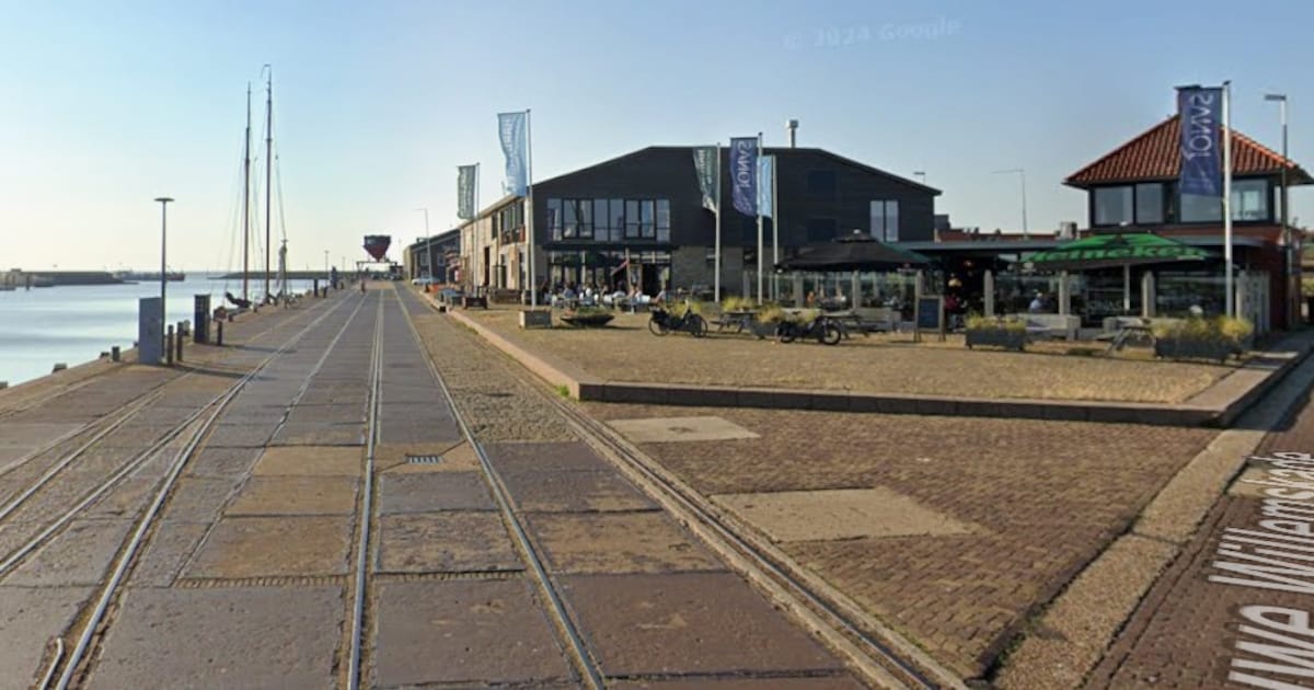 Harlingen wil bezoekers trekken met maritiem expeditiecentrum in Nieuwe Willemshaven