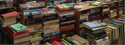 Museum Kruithuis in ’s-Hertogenbosch verkoopt boeken uit eigen collectie