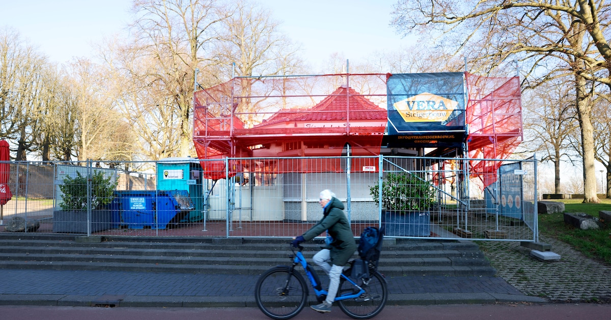 Bekende kiosk staat al maanden leeg, na opknap van dak zoekt gemeente nieuwe huurder