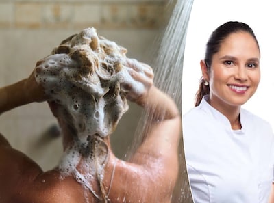 Does not washing your hair make it thicker? Hair expert debunks hair myths