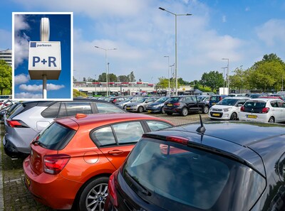 RET introduceert P+R-combiticket waarmee reizigers een parkeerplaats kunnen reserveren