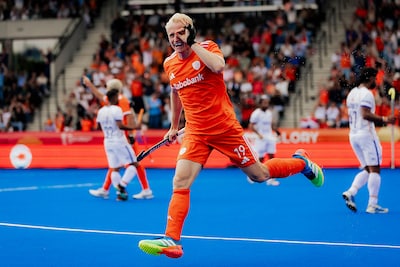 Nederlandse hockeymannen verslaan ook India en zijn nagenoeg zeker van halve finale op WK in eigen land