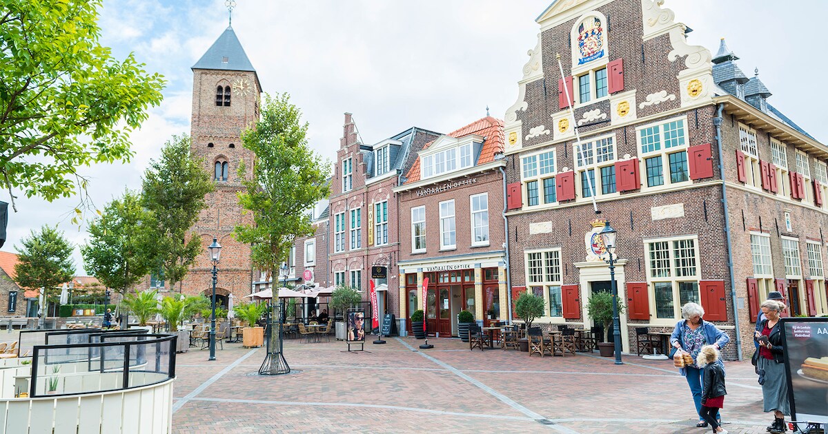 Ondernemers in Naaldwijk jagen op laatste stemmen voor felbegeerde titel ‘Leukste Zaak’