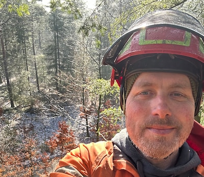 Hoe een Twentse jongen ondernemer werd in de oneindig grote Finse bossen
